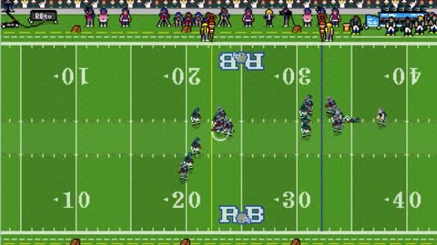 Retro bowl: The biggest rivalry in the NFL dallas vs Philly