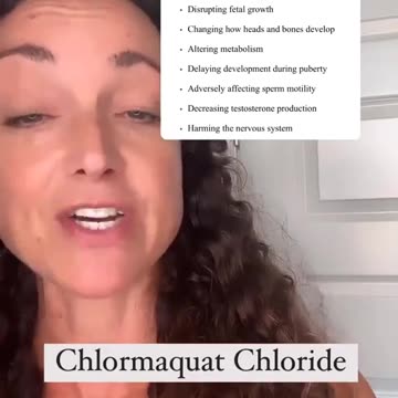 More Poison being sprayed on US Food Supplies