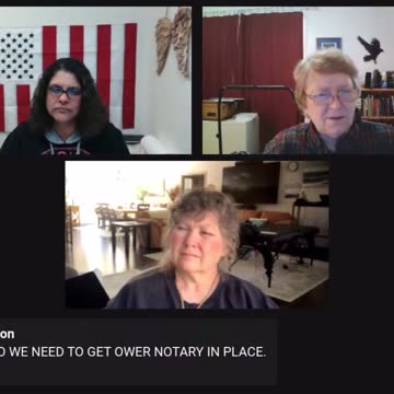 Anna Clips: A Public Notary - How to get one in place...