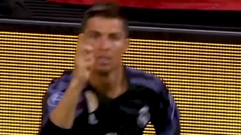 Ronaldo owns bayern munich