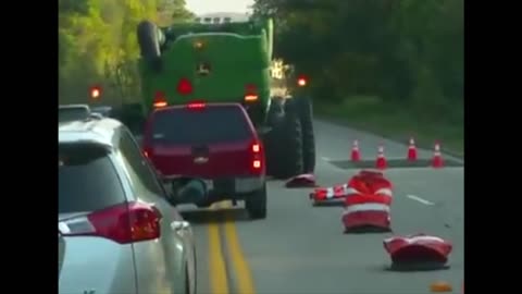 Be careful on the road everyone!