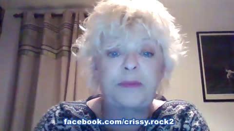 The Show Must Go On S1E5 (Crissy Rock)