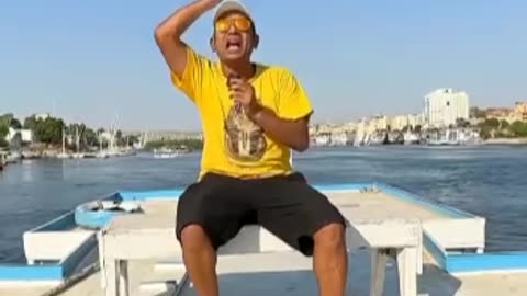 World tour viral video