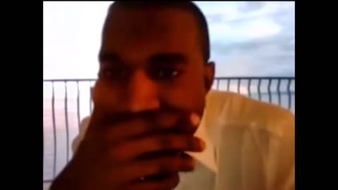 Throwback to Kanye showing a snippet of "All Of The Lights"