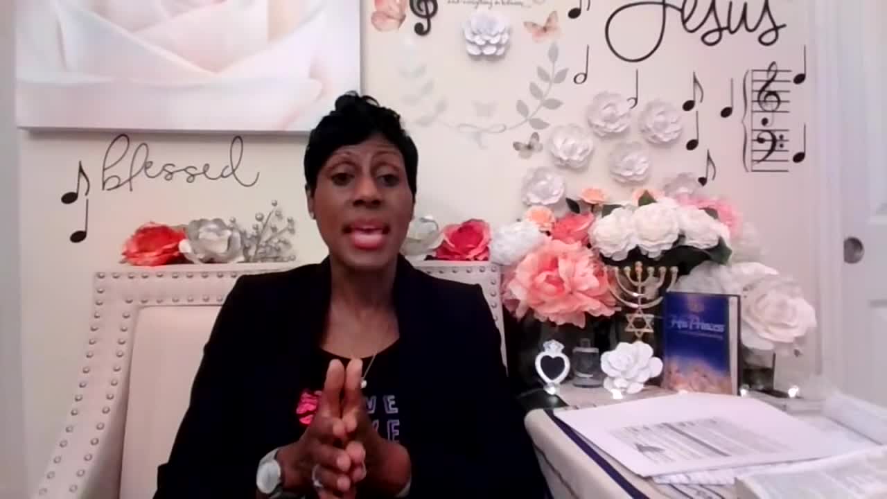 Pastor Torah Grace- Destroying Anti-Progress Powers !