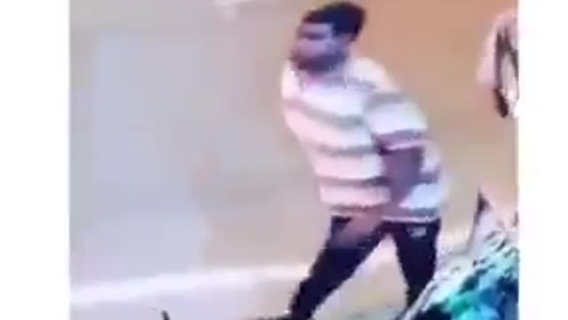 What low quality cctv does to you