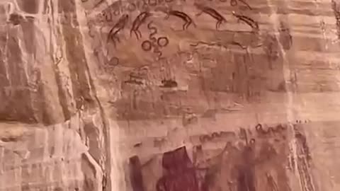 AN ANCIENT TECHNOLOGY CONNECTED WITH ROCK ART