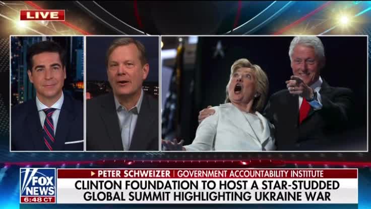 The Clintons Are Trying "Cash Up" One More Time...
