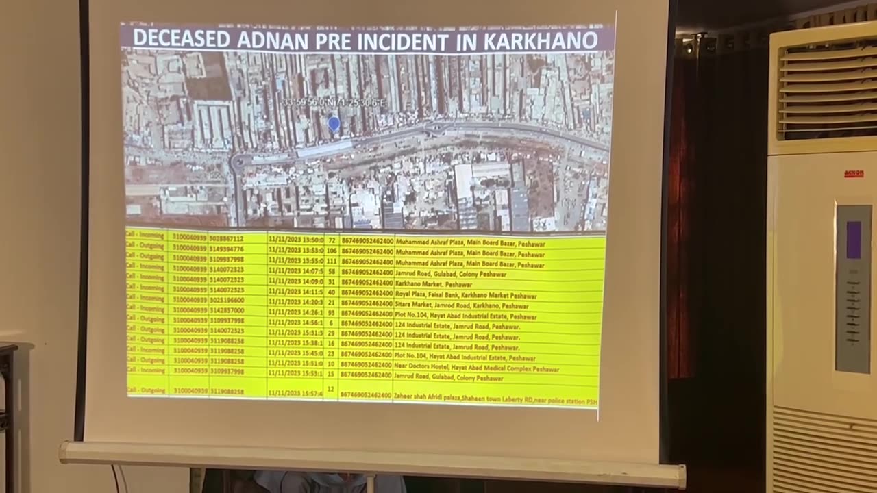 پشاور پولیس نے چار روز قبل دولہا کو قت ل کرنے والے ملزم کو گرفتار کر لیا پولیس پریس کانفرنس