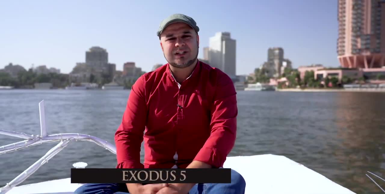 MOISÉS - DEJA IR A MI PUEBLO