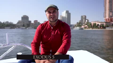 MOISÉS - DEJA IR A MI PUEBLO