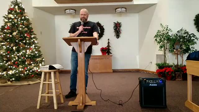 The Fringe with Pastor Eric - Genesis 9