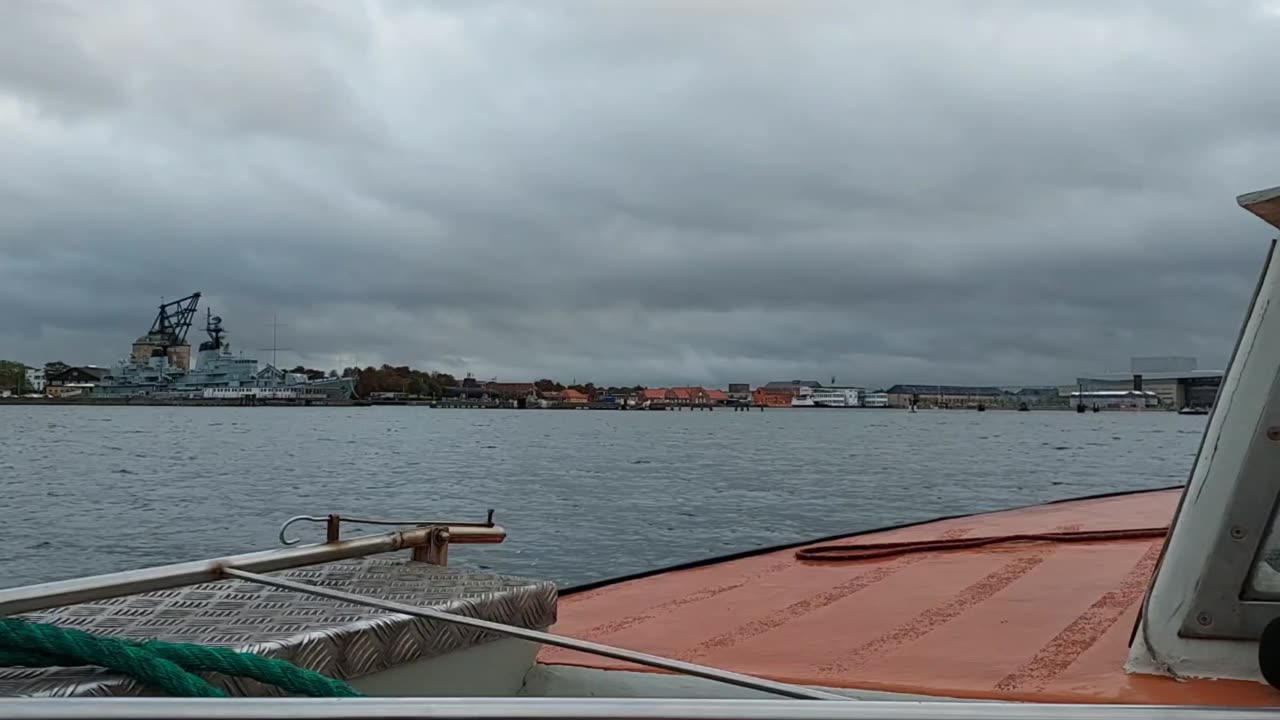 COPENHAGEN CANAL TOuR