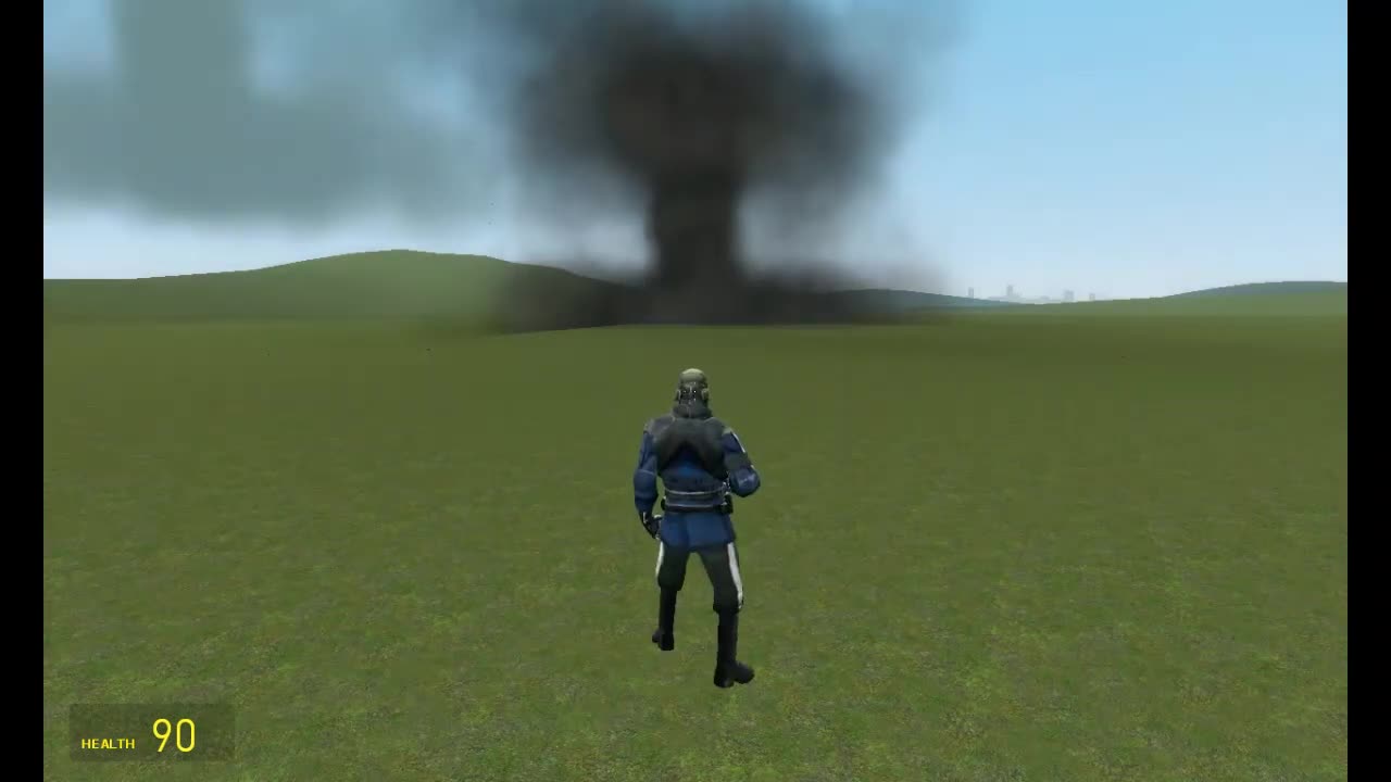 Messing around in gmod episode 1