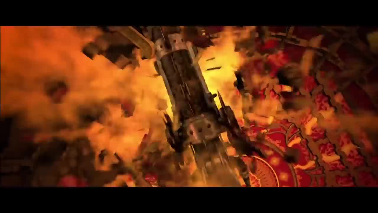 KUNG FU PANDA 2 Clips + Trailer - Part Two (2011) Jack Black-14