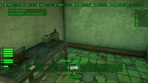 Fallout 4 play through with mods new run