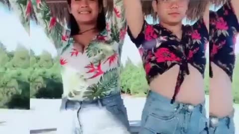 Pilipina viral tiktok babe