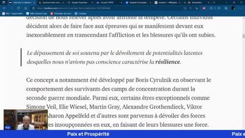 Faire Face à l'Adversité - 15 Décembre 2021