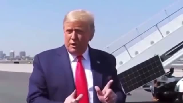 Everyone laughed, but Trump always knew and he was always right