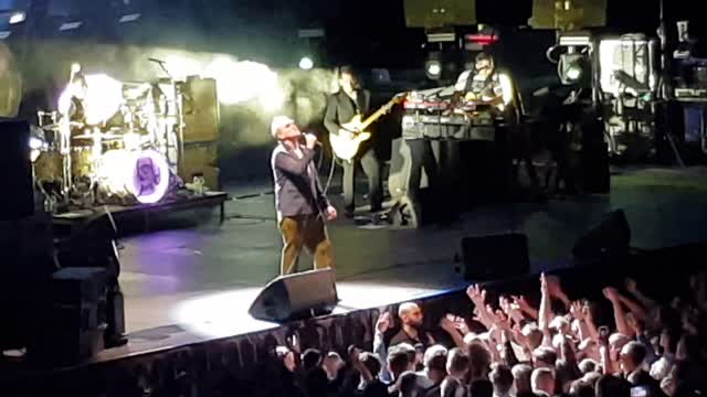 Morrissey: I'm Throwing My Arms Around Paris: Leeds: 06th March 2020