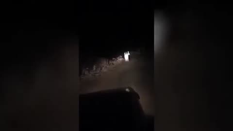 Saudi Arabia Police encounter a Real Witch - 2017