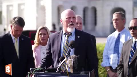 BOOM!! Rep. Chip Roy Message to Republicans!