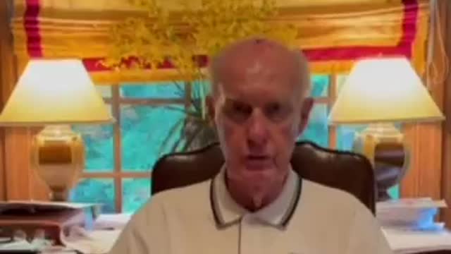 ⚠️Message from General McInerney: His Telegram channel is fake