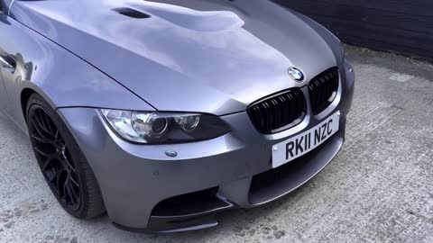 Supercar BMW E92 M3 New