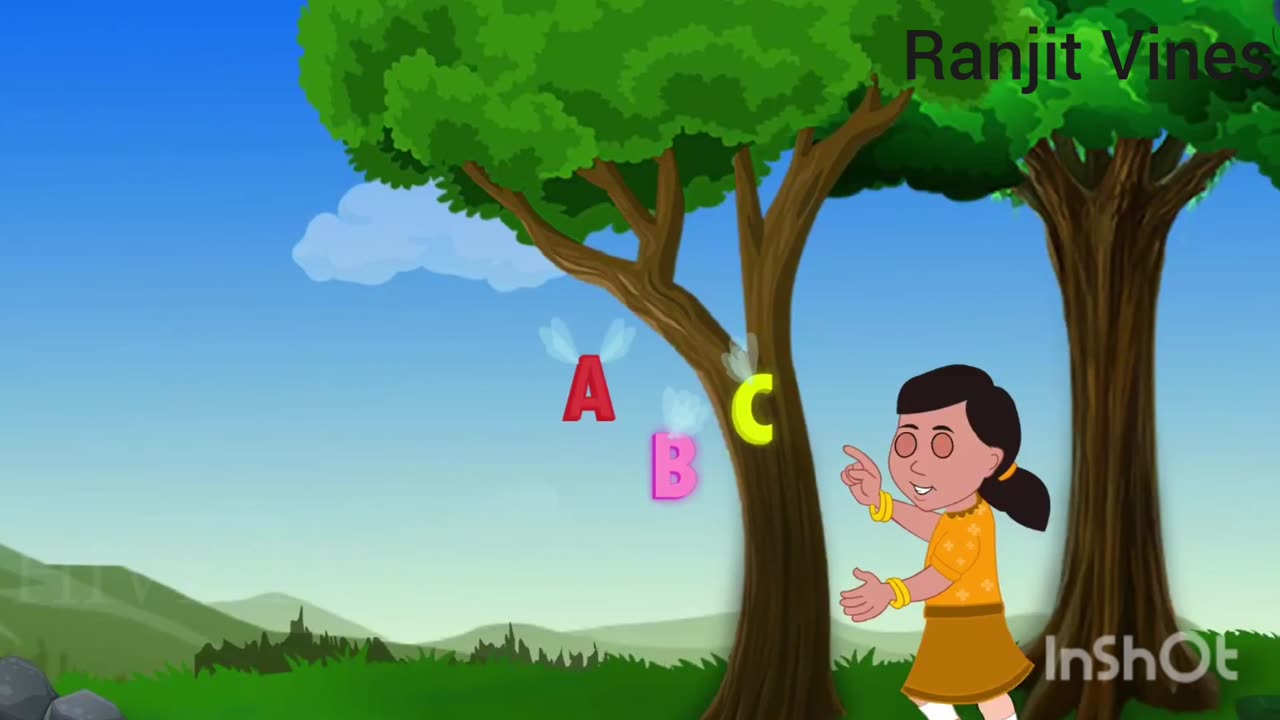 ABC Song | Learn ABC Alphabet for Children | Education ABC Nursery Rhymes