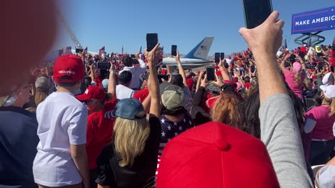 Trump Rally Bullhead City Az