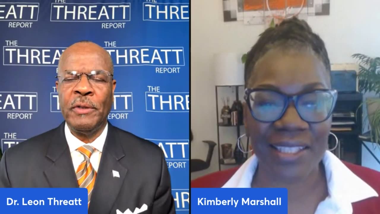 Threatt Report with Kim Marshall