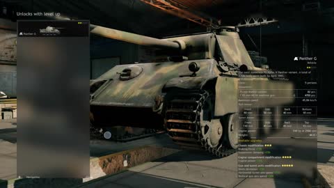 Enlisted War Daily: Make Panzerkampfwagen V Panther G Great Again!