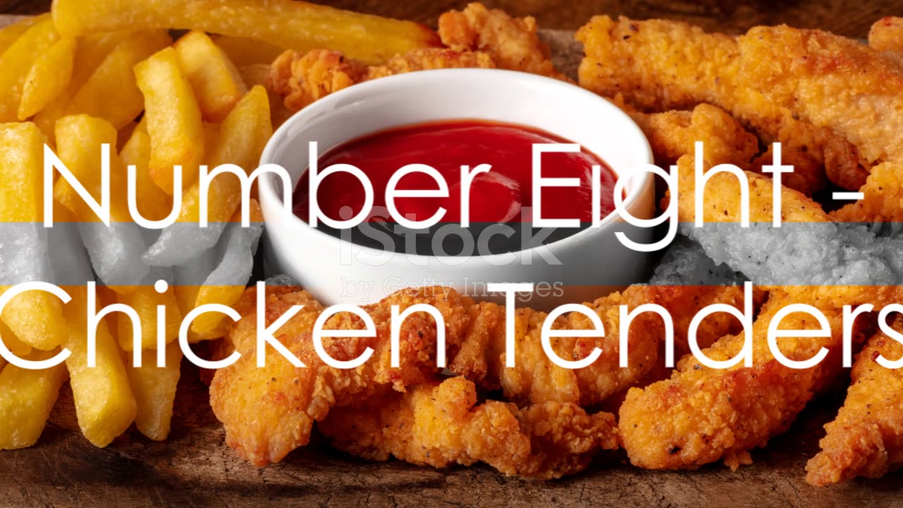 Top 10 Fast Foods of 2023