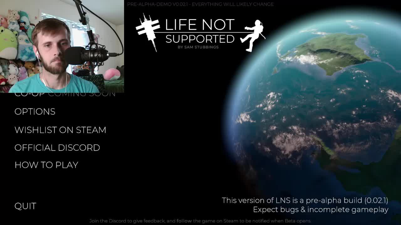 Noob Halfway Survives Space: Life Not Supported (Part 2)