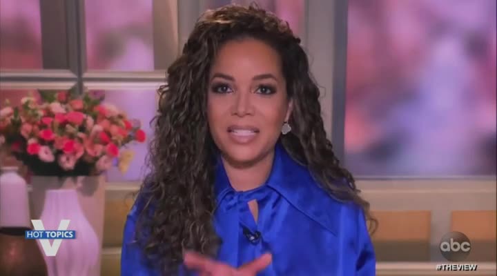 Sunny Hostin says Republicans "used" Tim Scott