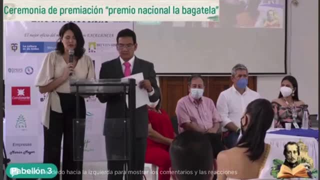 Periodista de El Universal gana premio