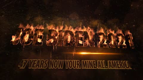 Joe Biden After 47 Years He Owns Your Rights America Intro