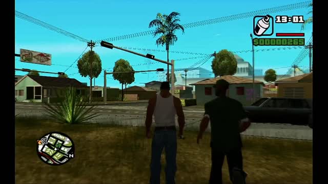 GTA San Andreas | Story Lines & Missions Part 1