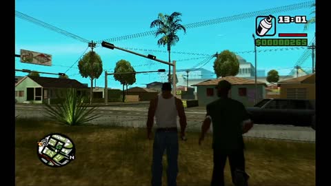 GTA San Andreas | Story Lines & Missions Part 1