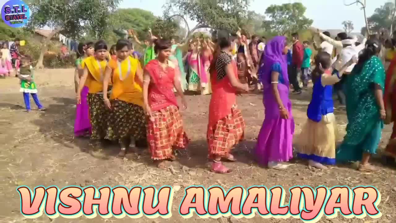 ADIVASI TIMLI DANCE NEW STYLE//BHAWANDER///2022: