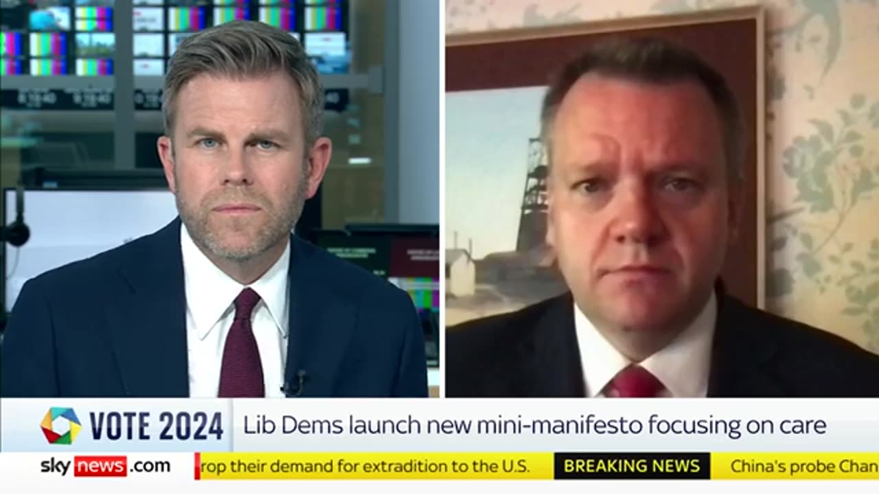 Knife crime not an exclusively London problem, says Labour Sky News