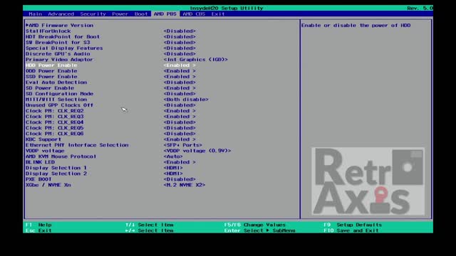 Atari VCS BIOS Exposed