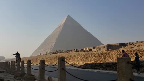 The Great Pyramid Of Egypt