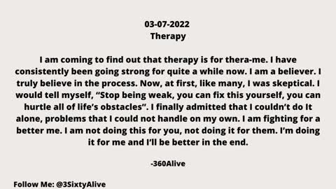 Motivational Motivation Journal 3-07-22