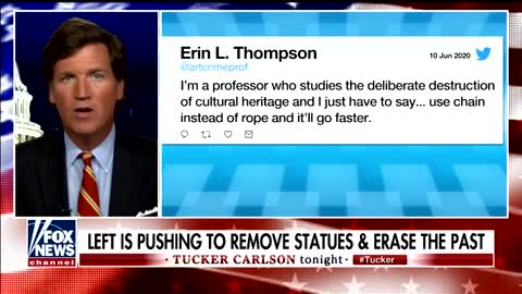 Rest of Tucker Carlson Confederate segment