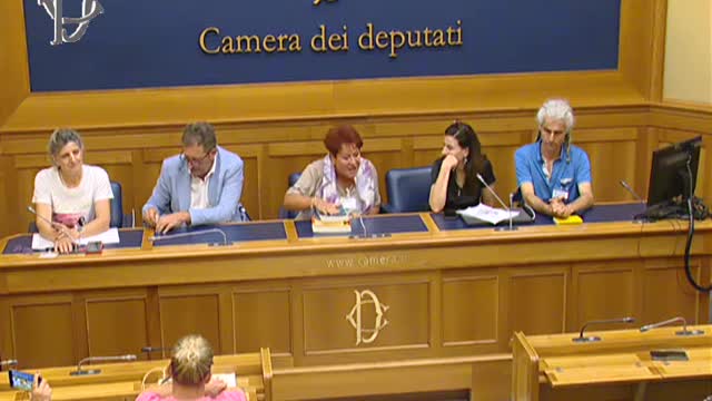 Ri uniti per la Ri nascita – petizione popolare - Conferenza stampa Camera dei Deputati