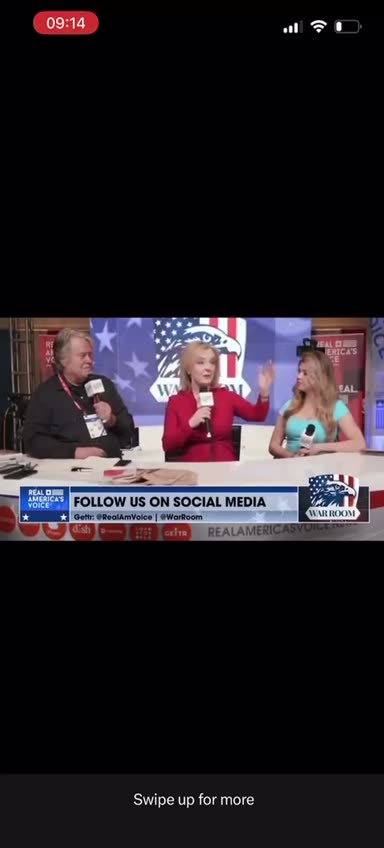 Is Liz Truss a sleeper for the white hats?