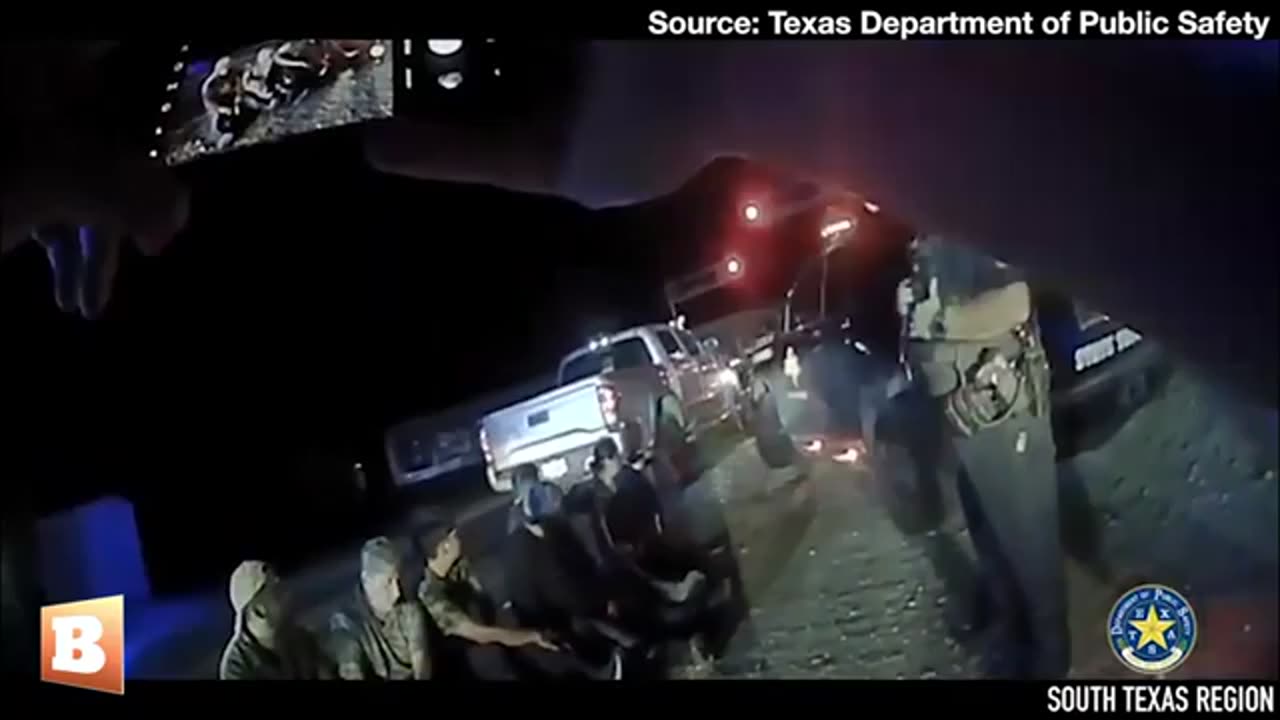 HUMAN SMUGGLING ATTEMPT BUSTED, AUSTIN MAN ADMITS TO BEING PAID $1800 PER PERSON