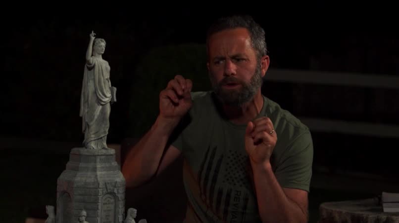 Sneak Peak from Week 5 of American Campfire Revival with Kirk Cameron!