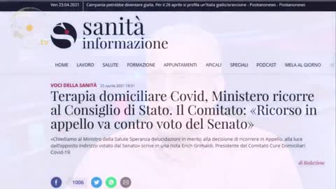 Il ministero della salute non vuole le cure a domicilio